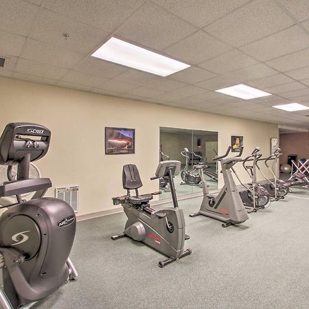 Lincoln Resort Condo With Pool Access - Near Hiking! Екстериор снимка