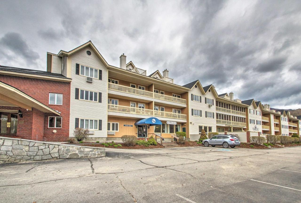 Lincoln Resort Condo With Pool Access - Near Hiking! Екстериор снимка