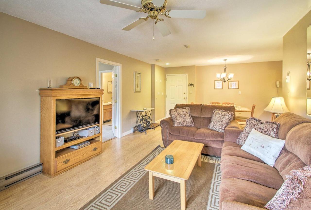Lincoln Resort Condo With Pool Access - Near Hiking! Екстериор снимка