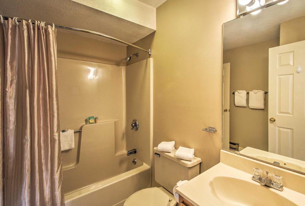 Lincoln Resort Condo With Pool Access - Near Hiking! Екстериор снимка