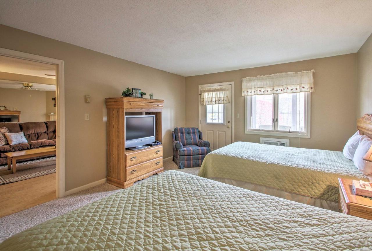 Lincoln Resort Condo With Pool Access - Near Hiking! Екстериор снимка