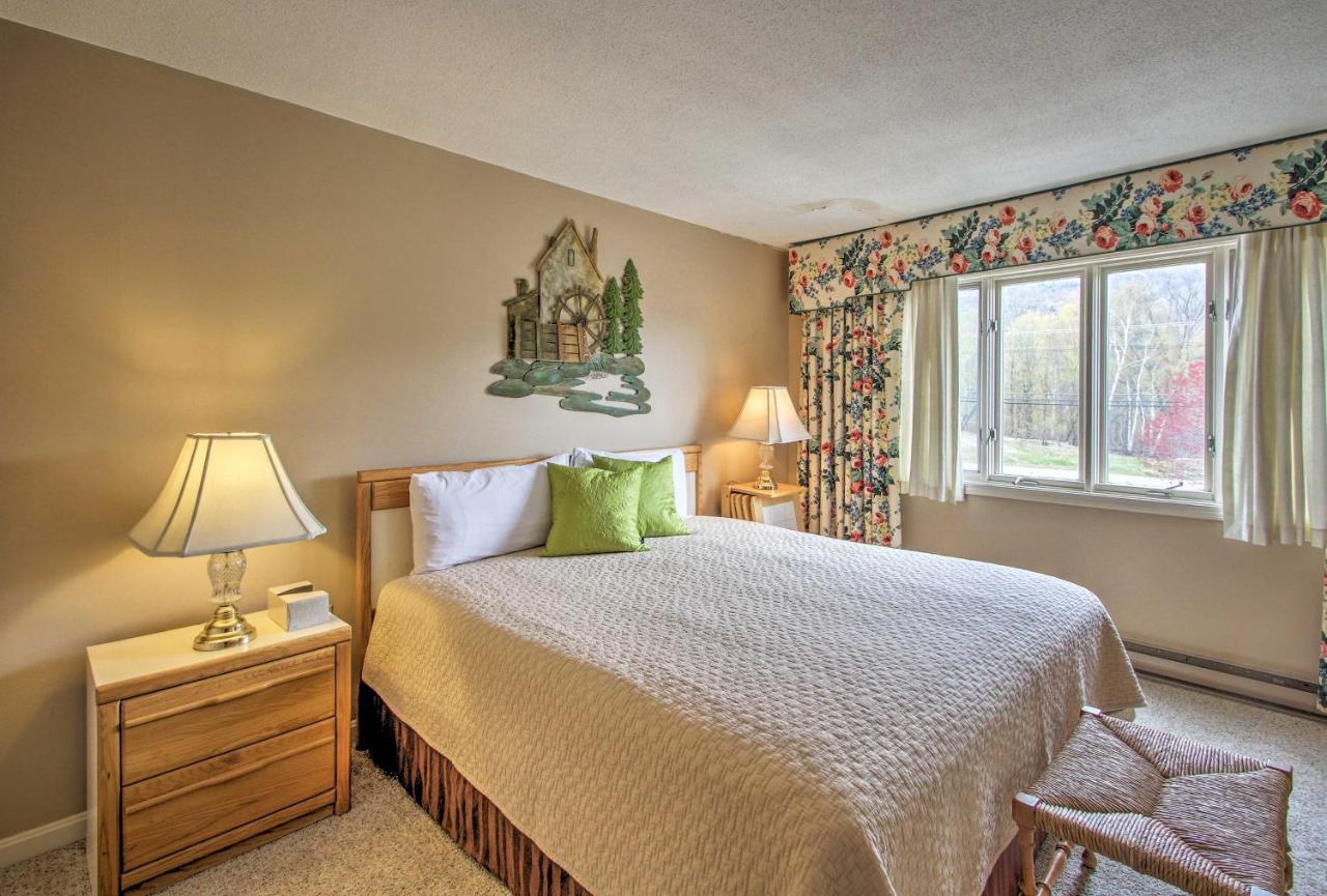 Lincoln Resort Condo With Pool Access - Near Hiking! Екстериор снимка