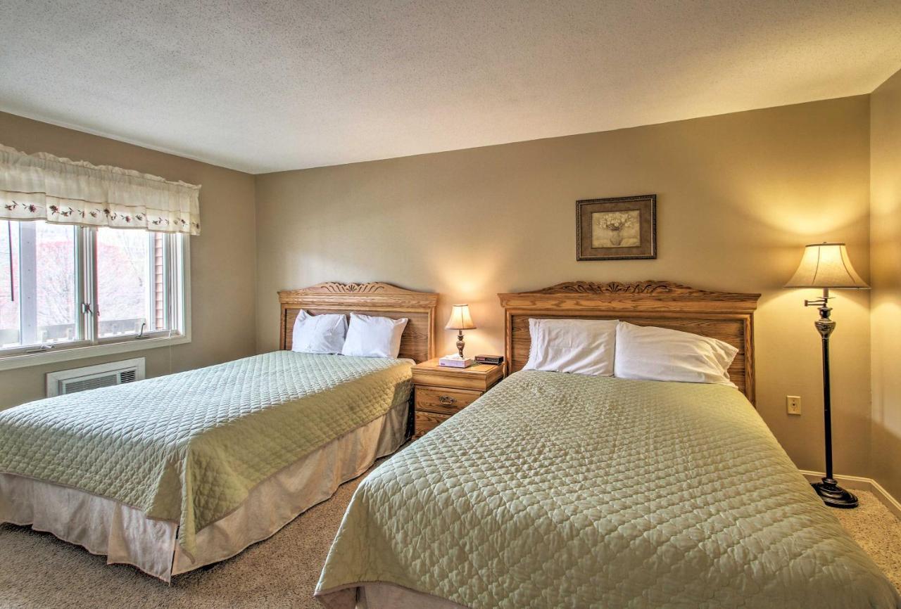 Lincoln Resort Condo With Pool Access - Near Hiking! Екстериор снимка